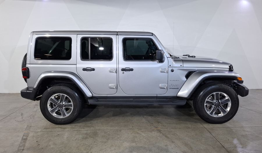 Jeep Wrangler 3.6 JK UNLIMITED SAHARA 4X4 ATX Suv 2018