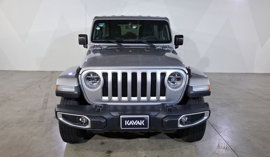 Jeep Wrangler 3.6 JK UNLIMITED SAHARA 4X4 ATX Suv 2018