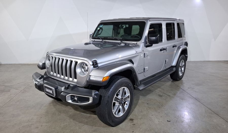 Jeep Wrangler 3.6 JK UNLIMITED SAHARA 4X4 ATX Suv 2018