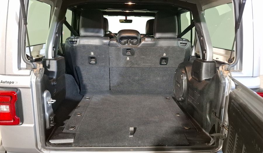 Jeep Wrangler 3.6 JK UNLIMITED SAHARA 4X4 ATX Suv 2018