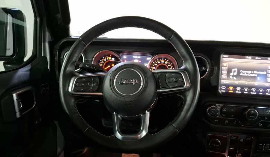 Jeep Wrangler 3.6 JK UNLIMITED SAHARA 4X4 ATX Suv 2018