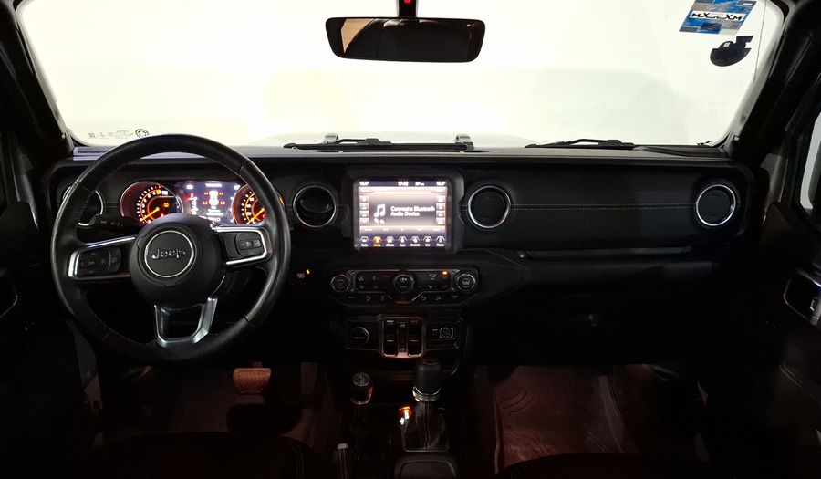 Jeep Wrangler 3.6 JK UNLIMITED SAHARA 4X4 ATX Suv 2018