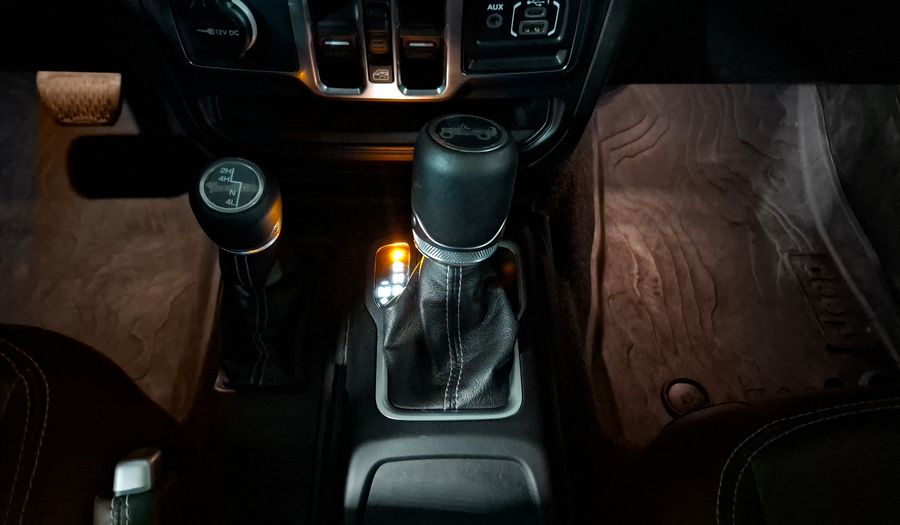 Jeep Wrangler 3.6 JK UNLIMITED SAHARA 4X4 ATX Suv 2018