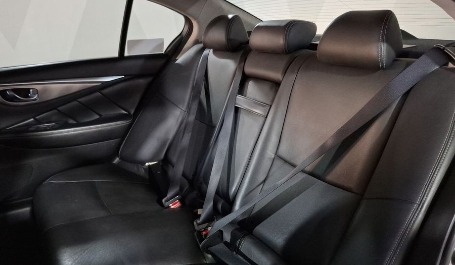 Infiniti Q50 3.7 PERFECTION AT Sedan 2016