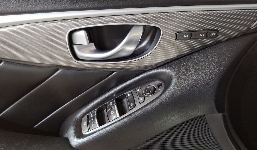 Infiniti Q50 3.7 PERFECTION AT Sedan 2016