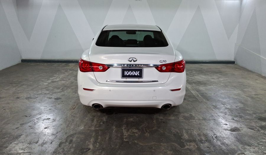 Infiniti Q50 3.7 PERFECTION AT Sedan 2016