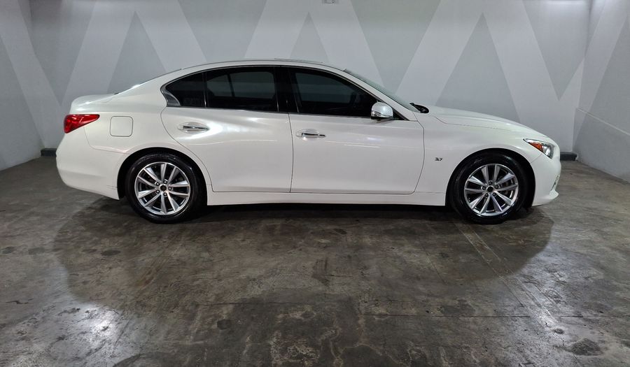 Infiniti Q50 3.7 PERFECTION AT Sedan 2016