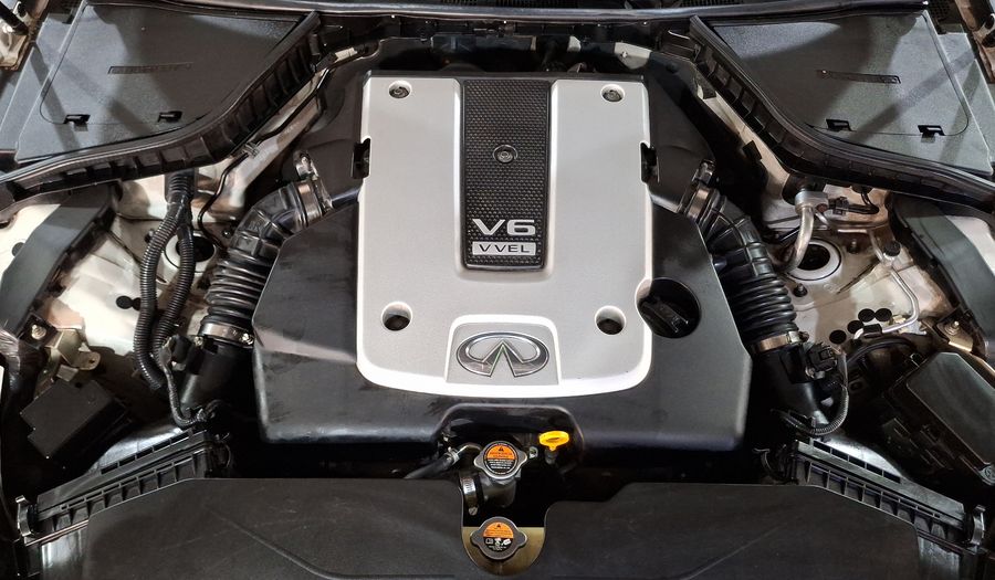 Infiniti Q50 3.7 PERFECTION AT Sedan 2016