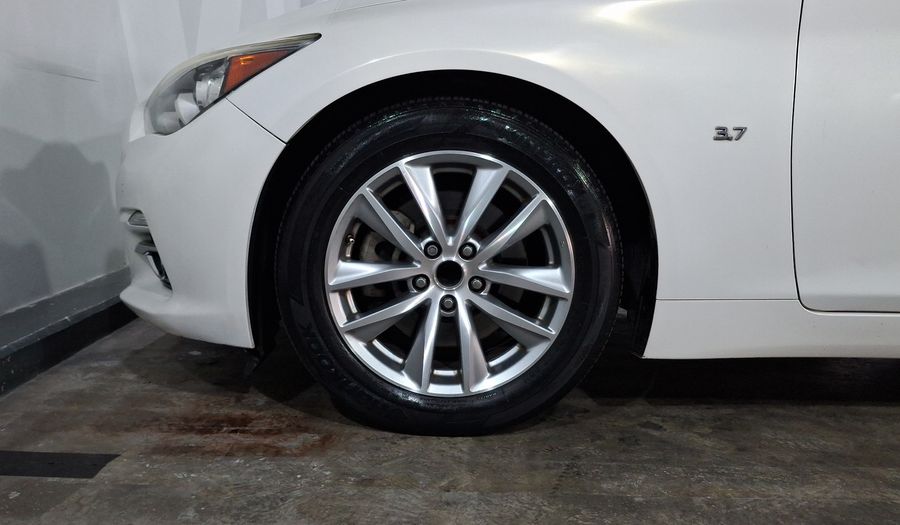 Infiniti Q50 3.7 PERFECTION AT Sedan 2016