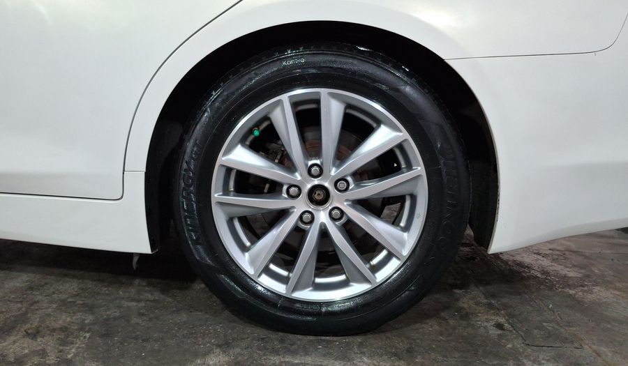 Infiniti Q50 3.7 PERFECTION AT Sedan 2016