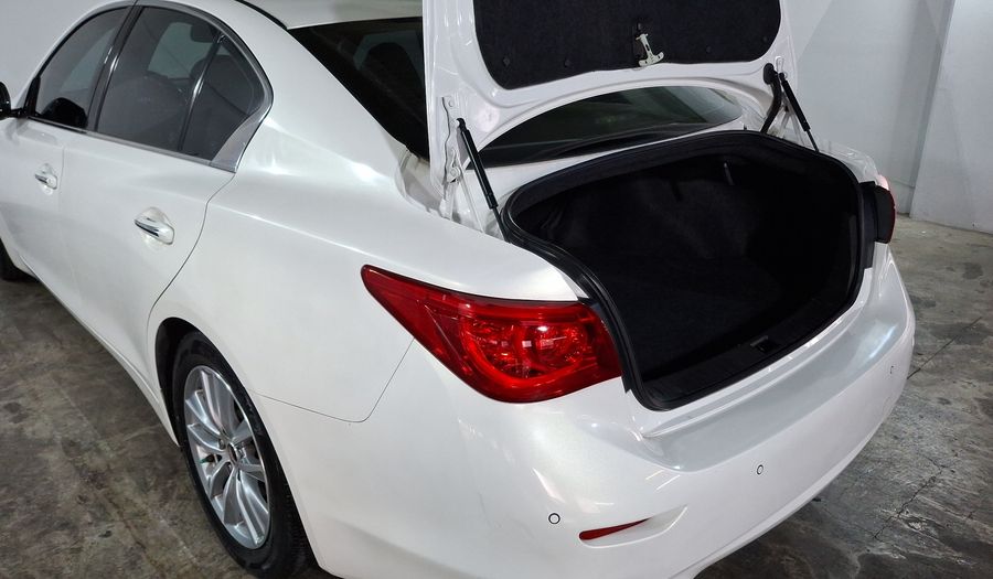 Infiniti Q50 3.7 PERFECTION AT Sedan 2016