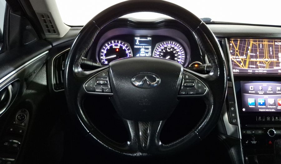 Infiniti Q50 3.7 PERFECTION AT Sedan 2016