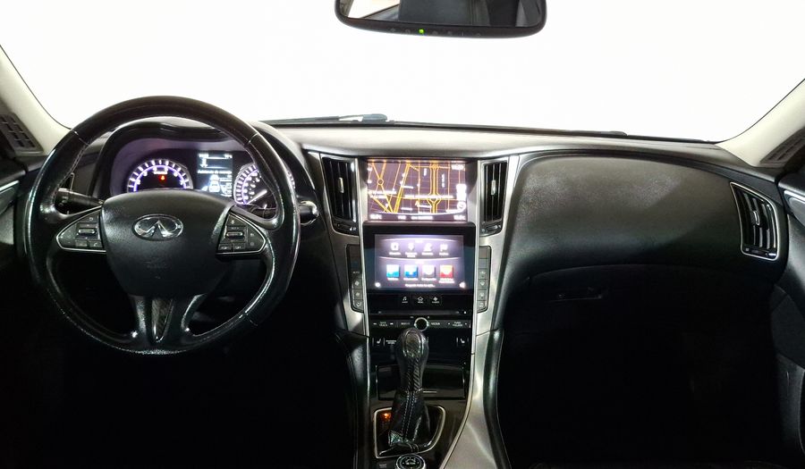 Infiniti Q50 3.7 PERFECTION AT Sedan 2016