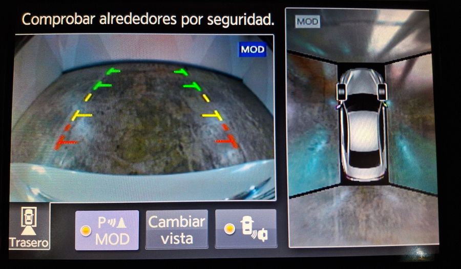 Infiniti Q50 3.7 PERFECTION AT Sedan 2016