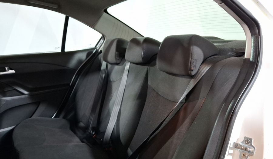 Chevrolet Aveo 1.5 LS A Sedan 2020