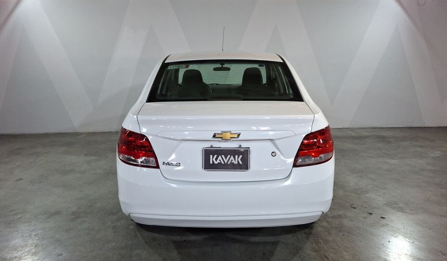 Chevrolet Aveo 1.5 LS A Sedan 2020