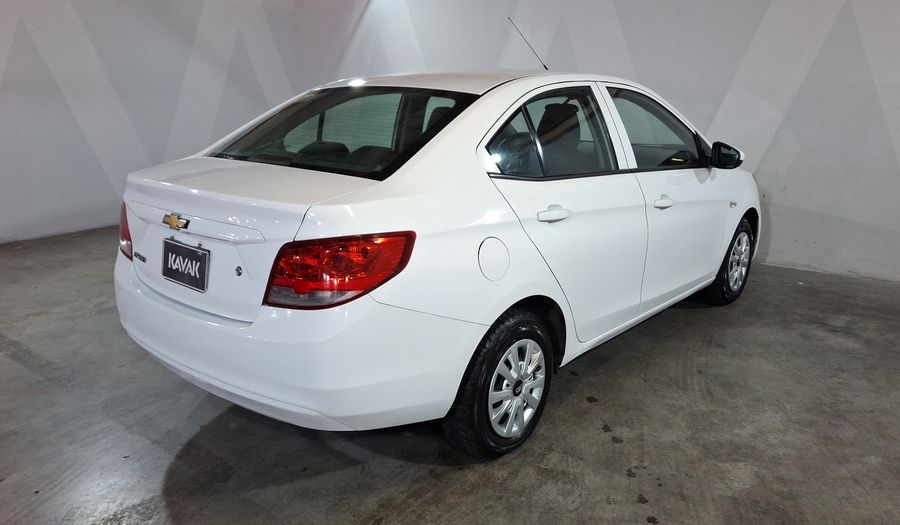 Chevrolet Aveo 1.5 LS A Sedan 2020