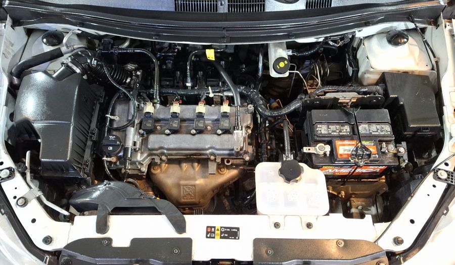 Chevrolet Aveo 1.5 LS A Sedan 2020