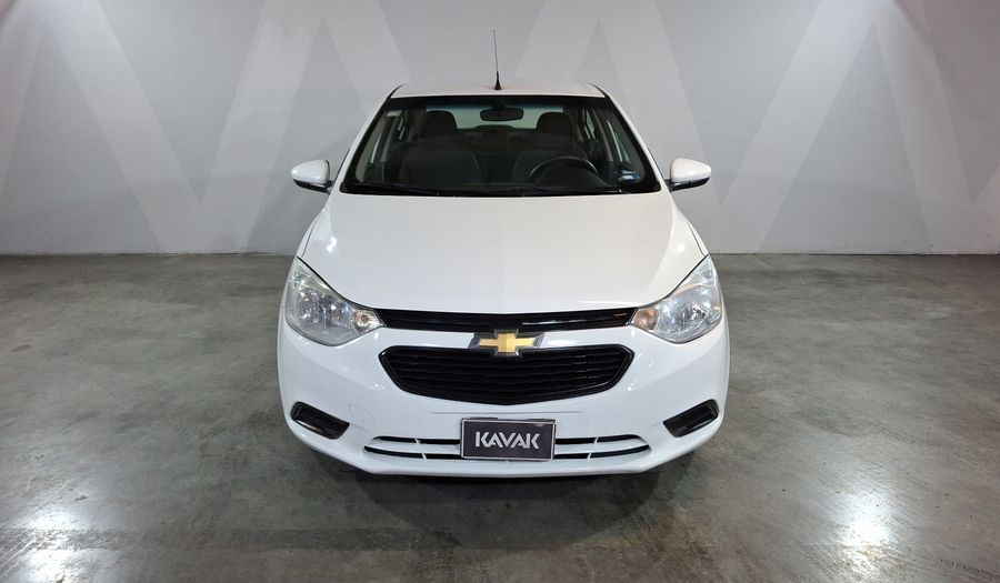 Chevrolet Aveo 1.5 LS A Sedan 2020