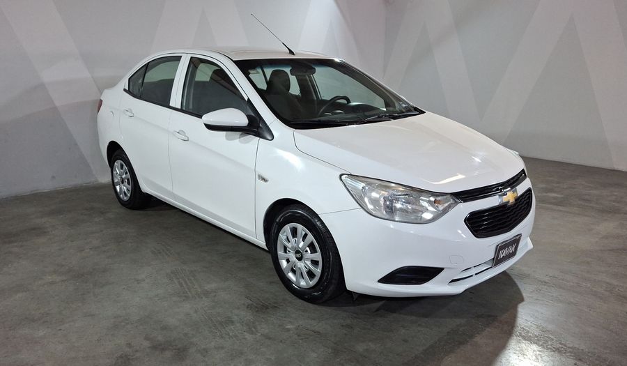 Chevrolet Aveo 1.5 LS A Sedan 2020