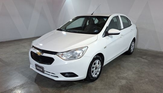 Chevrolet • Aveo