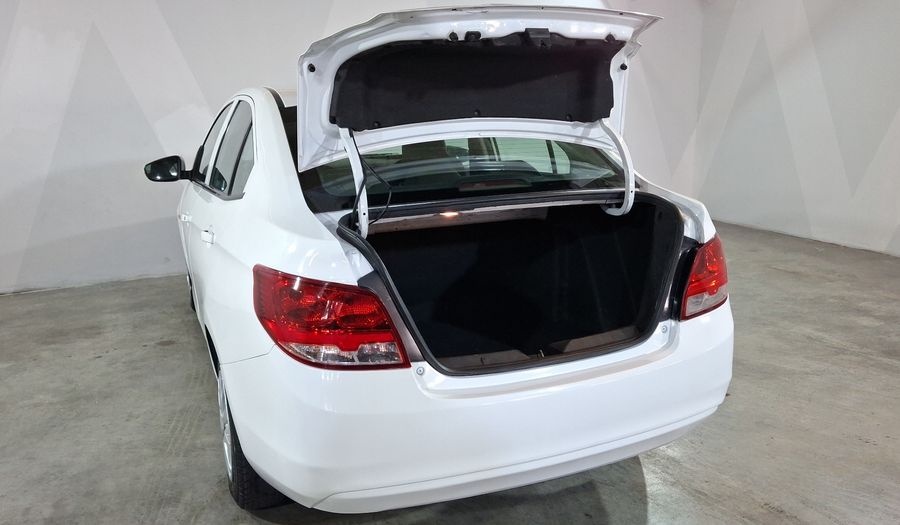 Chevrolet Aveo 1.5 LS A Sedan 2020