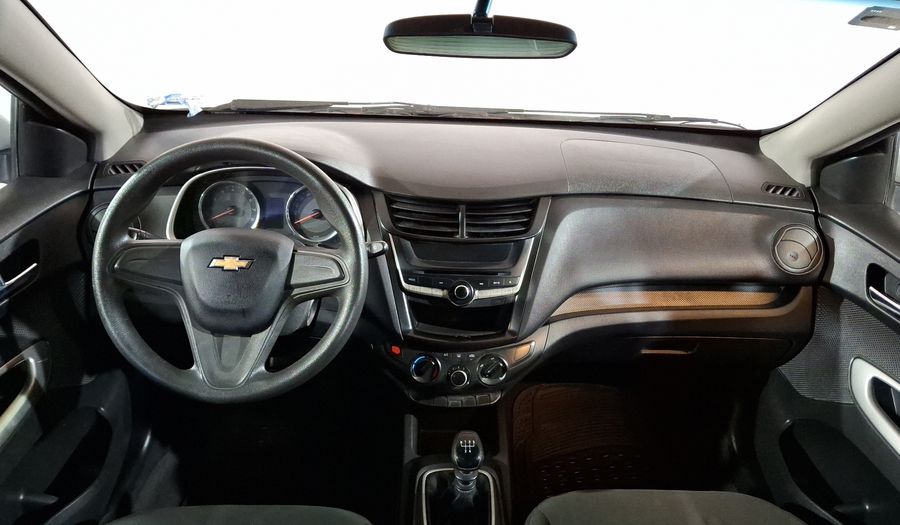 Chevrolet Aveo 1.5 LS A Sedan 2020