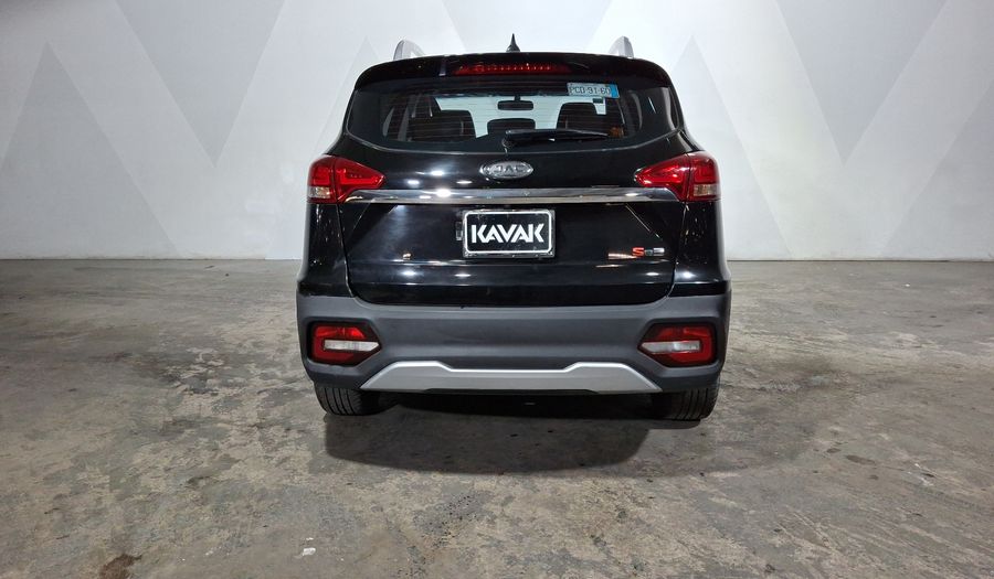 Jac Sei3 Pro 1.6 CONNECT CVT Suv 2022
