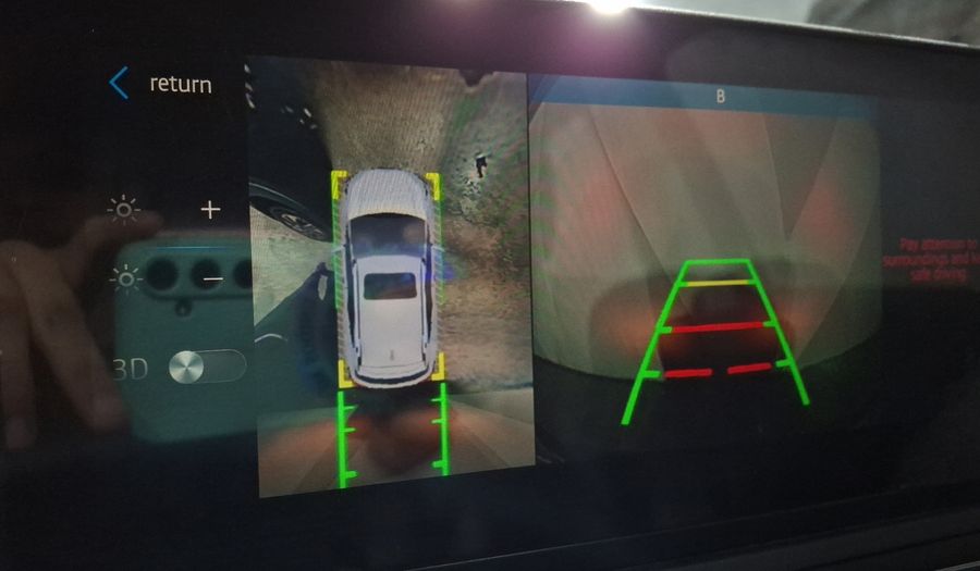 Jac Sei3 Pro 1.6 CONNECT CVT Suv 2022