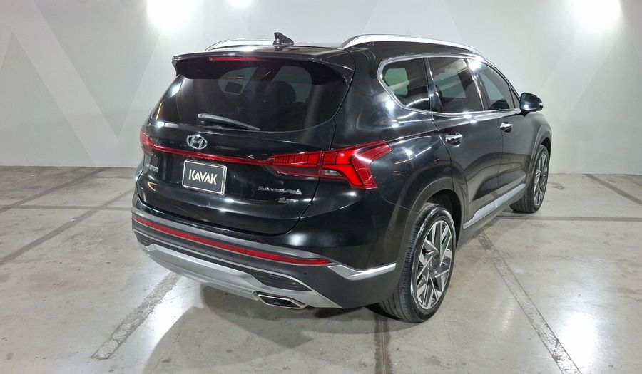 Hyundai Santa Fe 2.5 LIMITED TECH DCT Suv 2023
