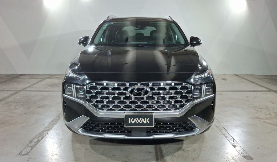 Hyundai Santa Fe 2.5 LIMITED TECH DCT Suv 2023