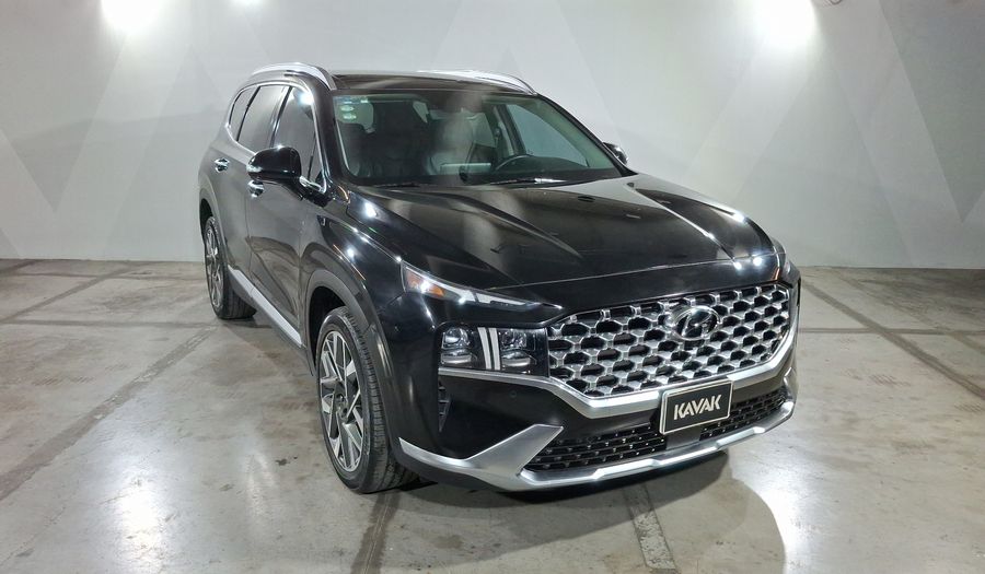 Hyundai Santa Fe 2.5 LIMITED TECH DCT Suv 2023