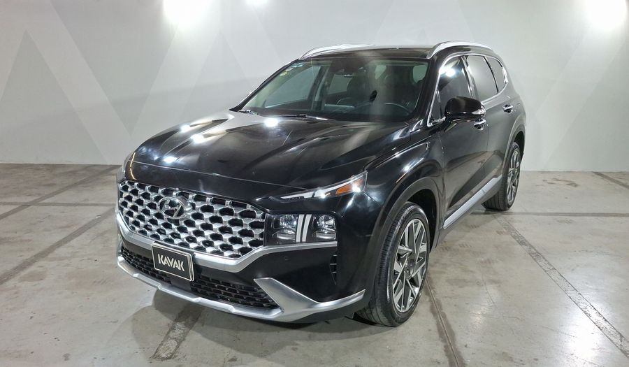 Hyundai Santa Fe 2.5 LIMITED TECH DCT Suv 2023