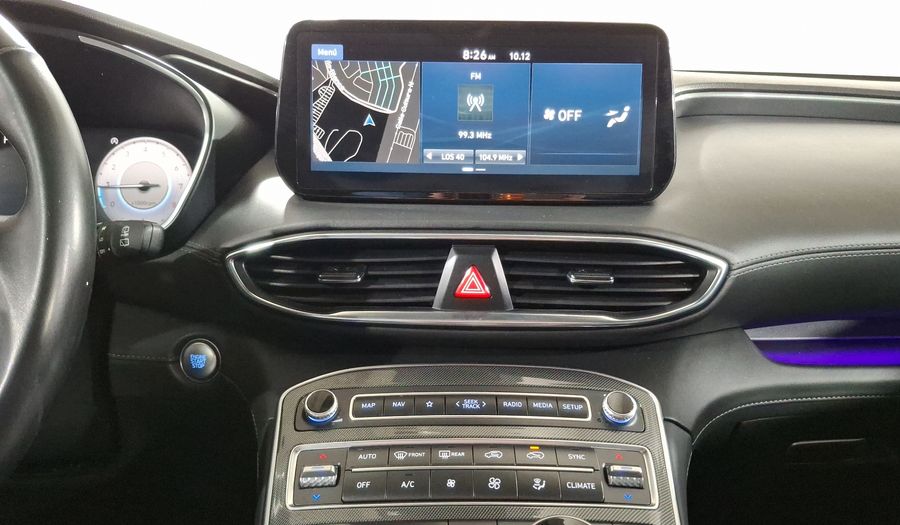 Hyundai Santa Fe 2.5 LIMITED TECH DCT Suv 2023