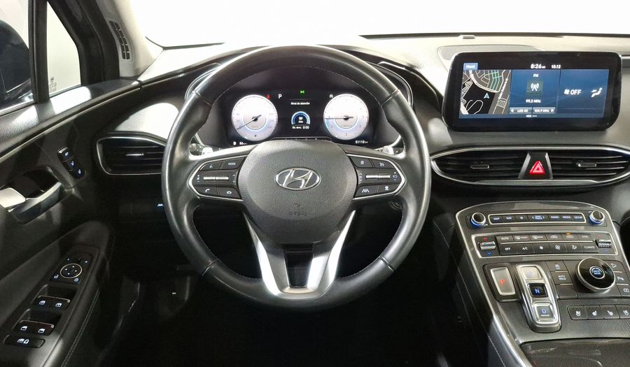 Hyundai Santa Fe 2.5 LIMITED TECH DCT Suv 2023