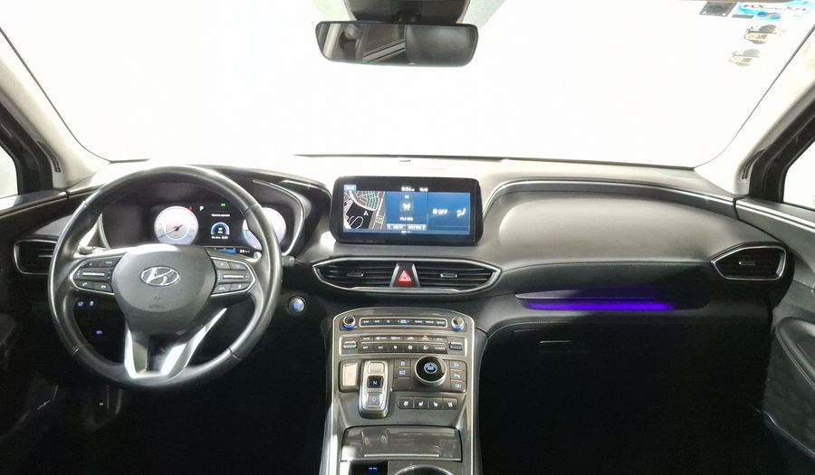 Hyundai Santa Fe 2.5 LIMITED TECH DCT Suv 2023