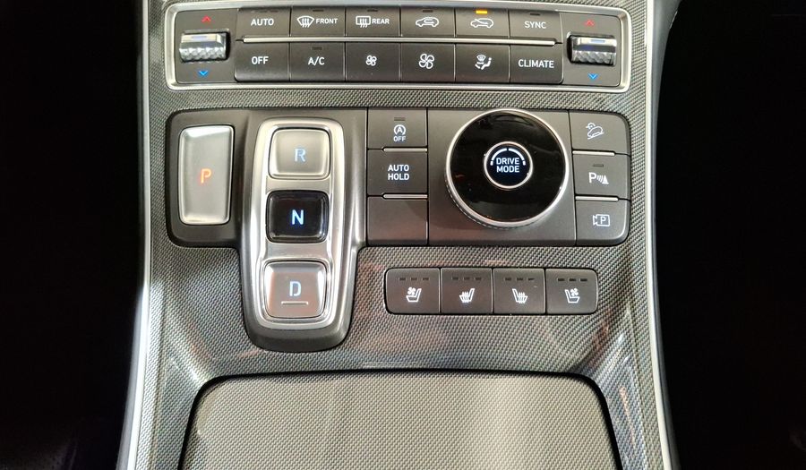 Hyundai Santa Fe 2.5 LIMITED TECH DCT Suv 2023