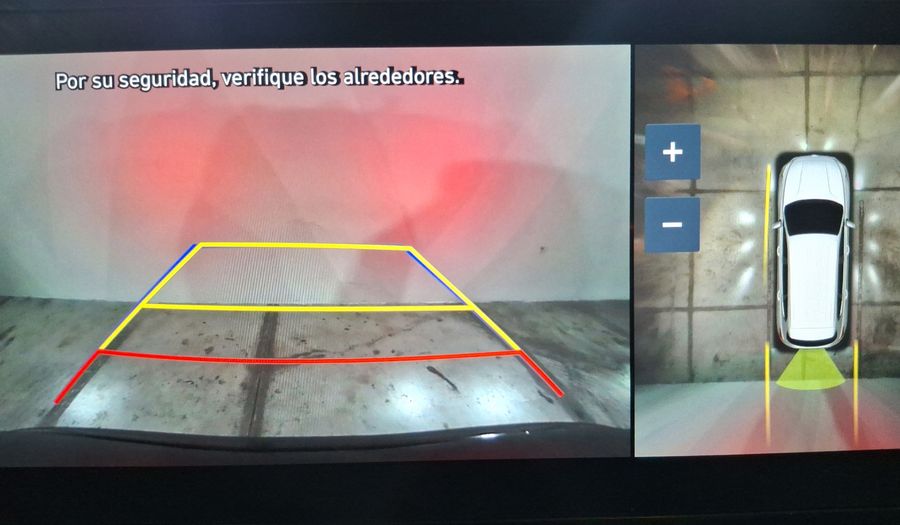 Hyundai Santa Fe 2.5 LIMITED TECH DCT Suv 2023