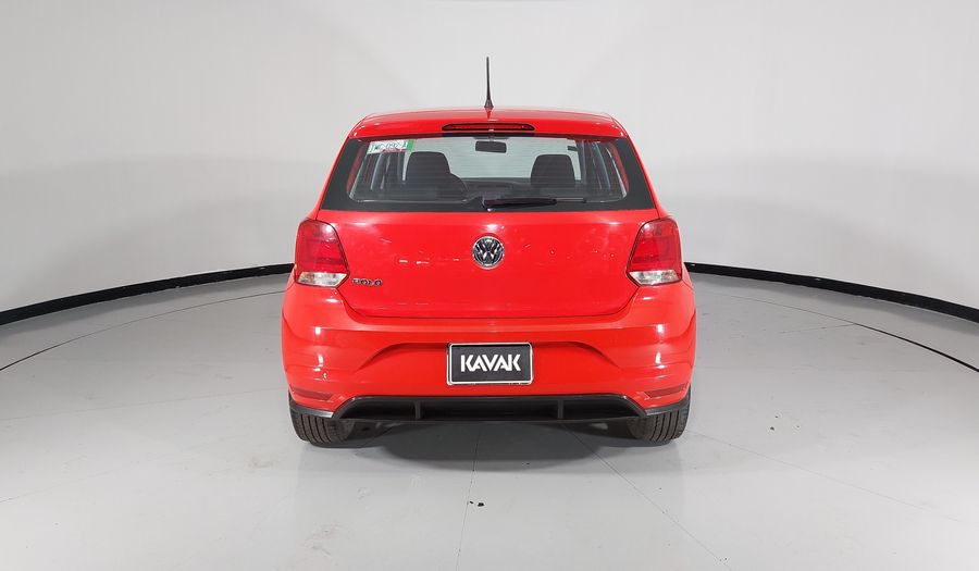 Volkswagen Polo 1.6 COMFORTLINE PLUS AUTO Hatchback 2021