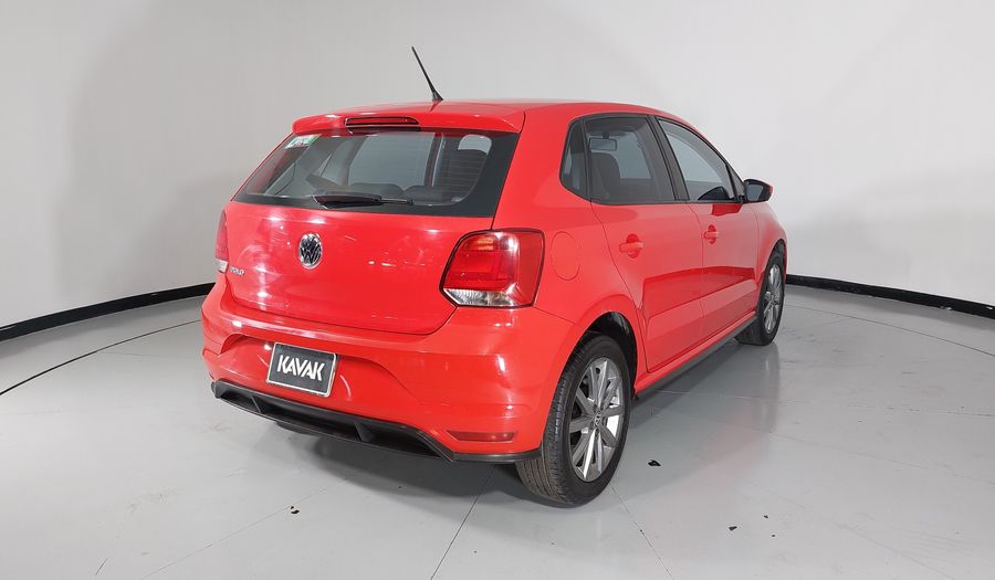 Volkswagen Polo 1.6 COMFORTLINE PLUS AUTO Hatchback 2021