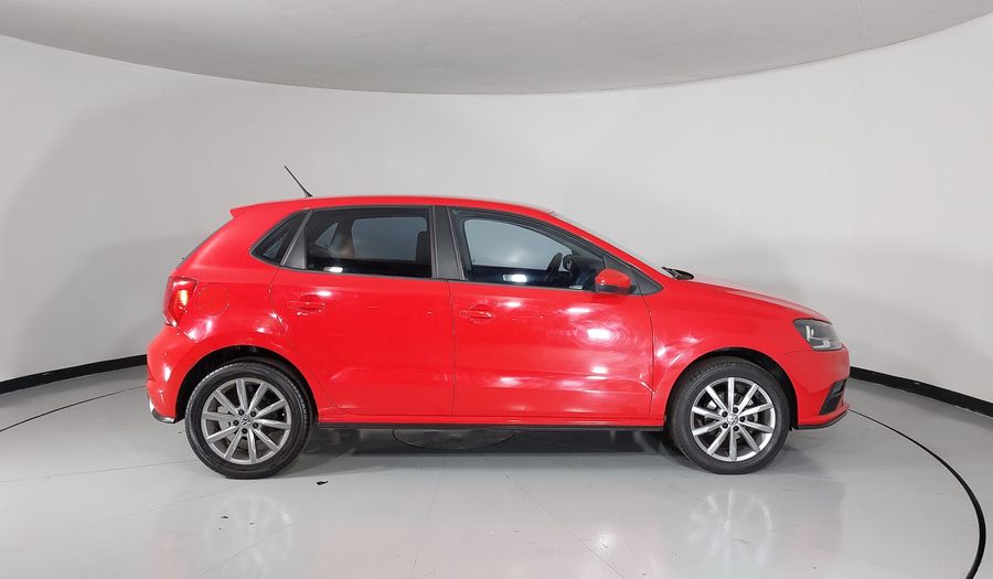 Volkswagen Polo 1.6 COMFORTLINE PLUS AUTO Hatchback 2021