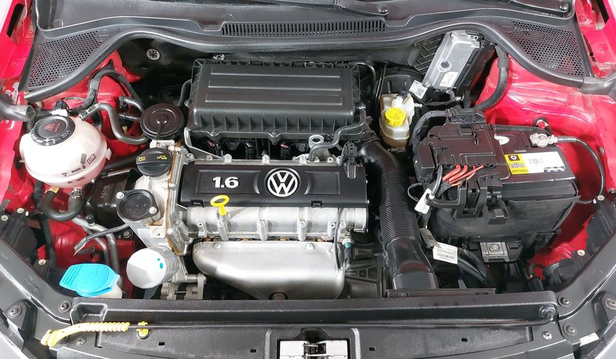 Volkswagen Polo 1.6 COMFORTLINE PLUS AUTO Hatchback 2021