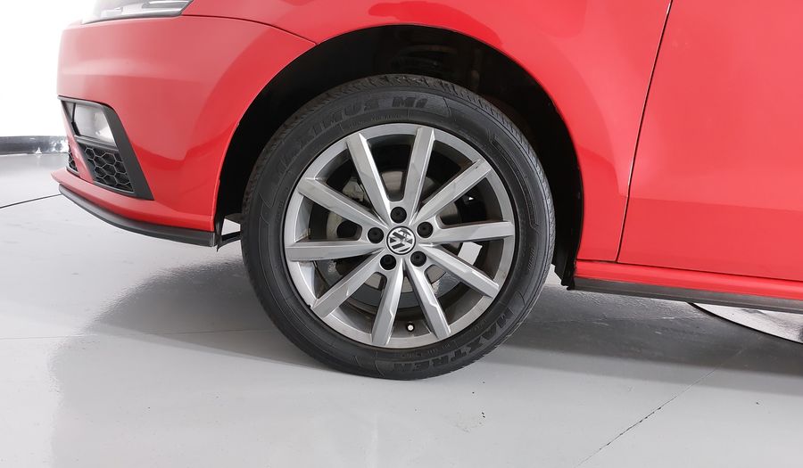 Volkswagen Polo 1.6 COMFORTLINE PLUS AUTO Hatchback 2021