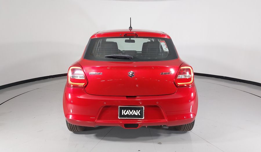 Suzuki Swift 1.2 GLX CVT Hatchback 2022