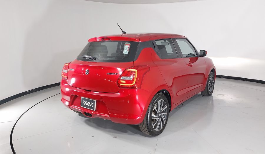 Suzuki Swift 1.2 GLX CVT Hatchback 2022