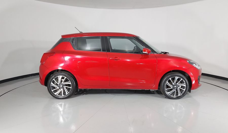 Suzuki Swift 1.2 GLX CVT Hatchback 2022