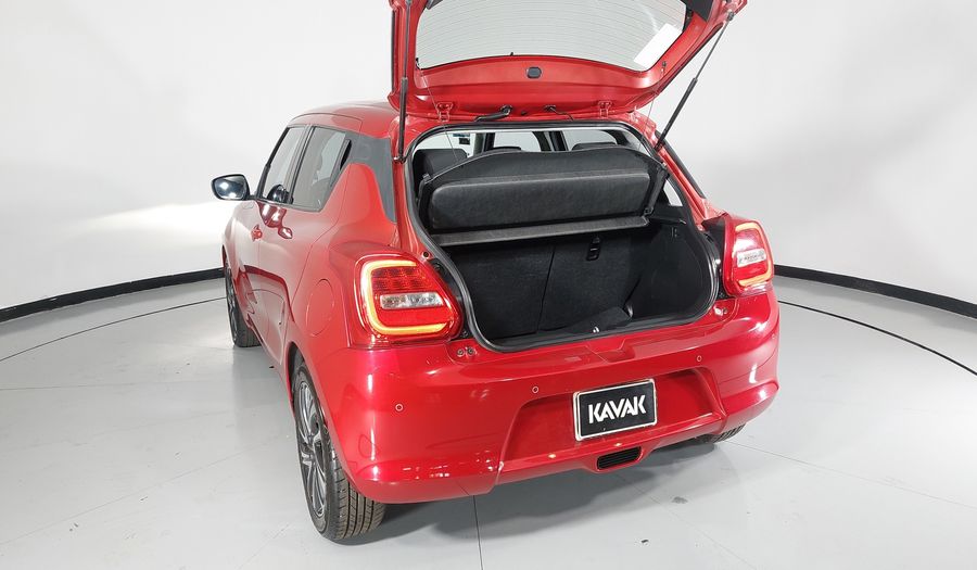 Suzuki Swift 1.2 GLX CVT Hatchback 2022