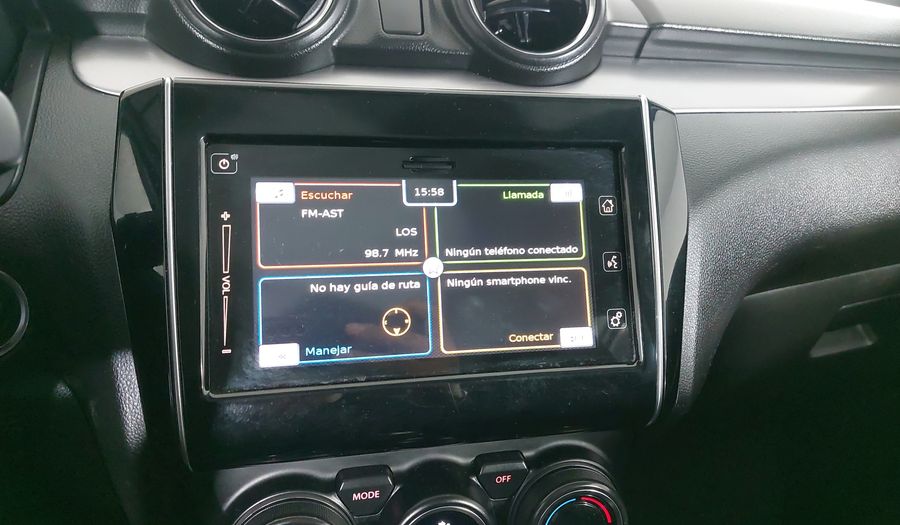 Suzuki Swift 1.2 GLX CVT Hatchback 2022