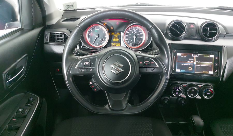 Suzuki Swift 1.2 GLX CVT Hatchback 2022