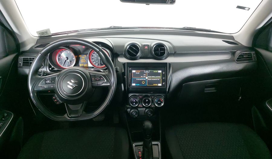 Suzuki Swift 1.2 GLX CVT Hatchback 2022